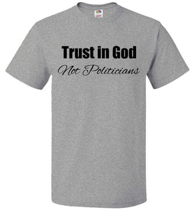 Trust in God T-Shirt