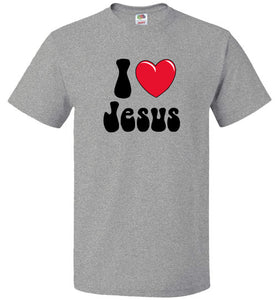 I Love Jesus T-Shirt