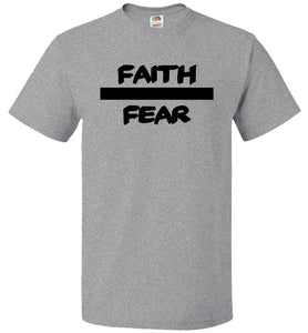 Faith Over Fear