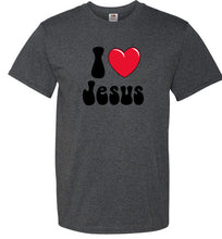 I Love Jesus T-Shirt