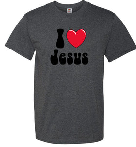 I Love Jesus T-Shirt