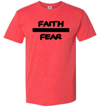 Faith Over Fear