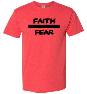 Faith Over Fear