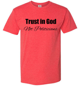 Trust in God T-Shirt