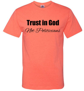 Trust in God T-Shirt