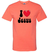 I Love Jesus T-Shirt