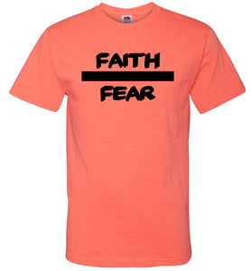 Faith Over Fear