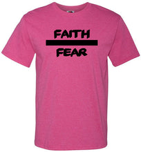 Faith Over Fear