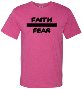 Faith Over Fear