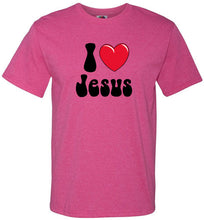 I Love Jesus T-Shirt