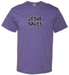 Jesus Saves T-Shirt