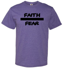 Faith Over Fear