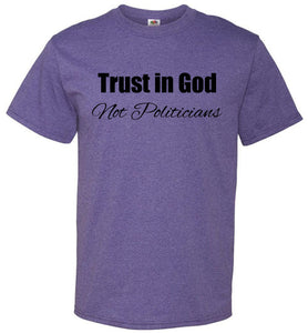 Trust in God T-Shirt