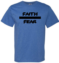 Faith Over Fear