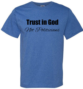 Trust in God T-Shirt