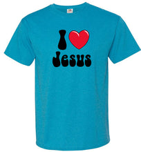 I Love Jesus T-Shirt