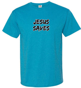 Jesus Saves T-Shirt