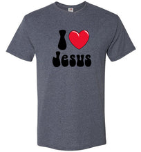 I Love Jesus T-Shirt