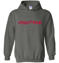 Jesus Freak Hoodie