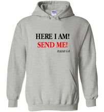 Isaiah 6:8 Hoodie