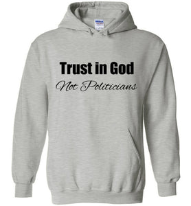 Trust in God Hoodie