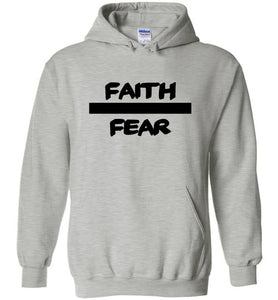 Faith Over Fear Hoodie