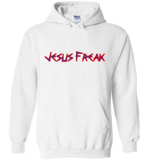 Jesus Freak Hoodie