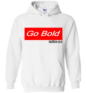 Matthew 28:19 Hoodie