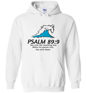 PSALM 89:9 HOODIE