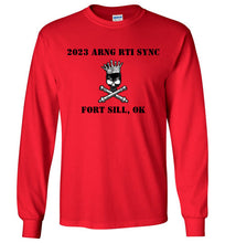 2023 ARNG RTI SYNC Long Sleeve Shirt