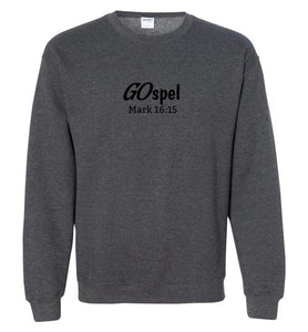 GOspel Sweatshirt