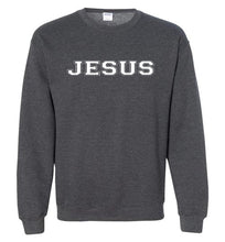 Jesus Sweatshirt