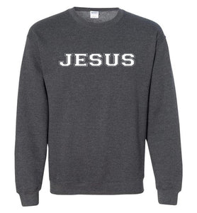 Jesus Sweatshirt