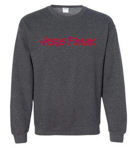 Jesus Freak Sweatshirt