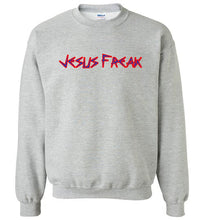 Jesus Freak Sweatshirt