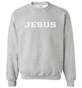 Jesus Sweatshirt