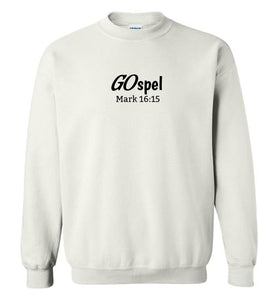 GOspel Sweatshirt