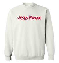 Jesus Freak Sweatshirt