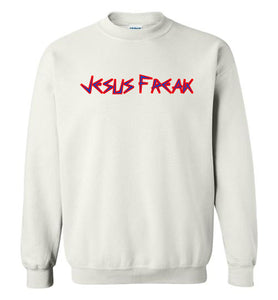 Jesus Freak Sweatshirt