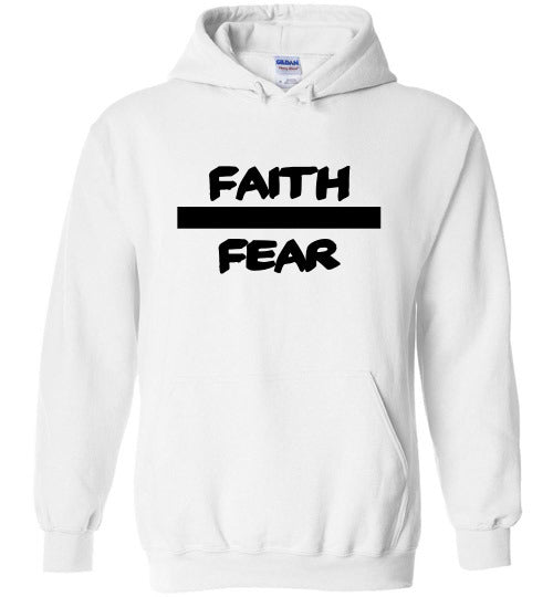 Faith Over Fear Hoodie