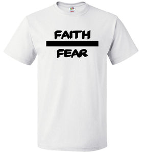 Faith Over Fear