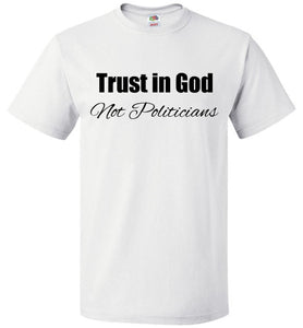 Trust in God T-Shirt