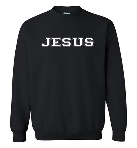 Jesus Sweatshirt