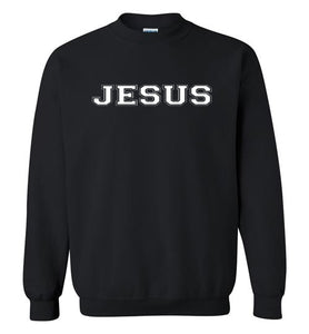 Jesus Sweatshirt