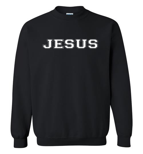 Jesus Sweatshirt