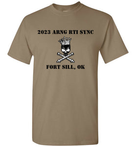 2023 ARNG RTI SYNC T-Shirt