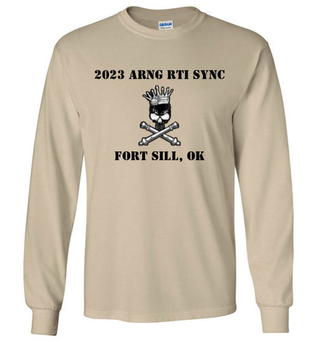 2023 ARNG RTI SYNC Long Sleeve Shirt